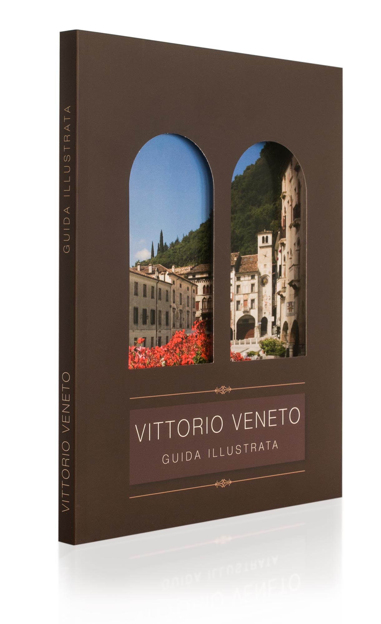 Guida illustrata di Vittorio Veneto